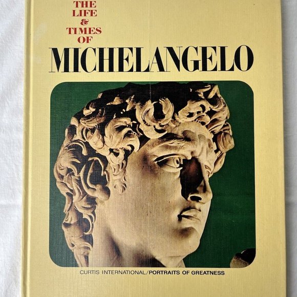 The Life and Times Portraits Of Greatness 6 Hardcover Collection Books 1967 YR - Picture 3 of 11